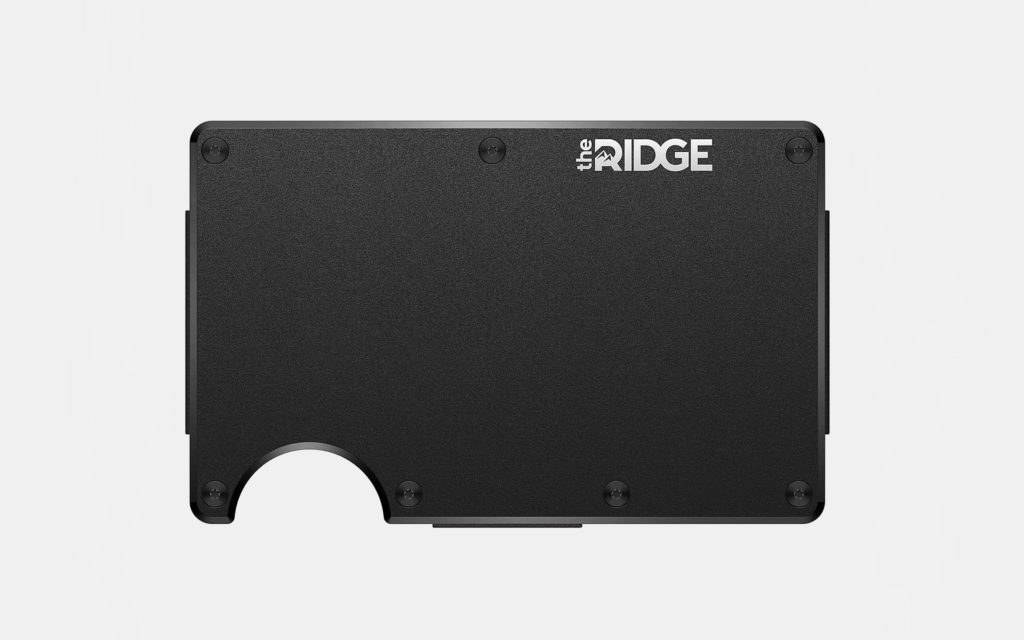 Ridge Wallet Review