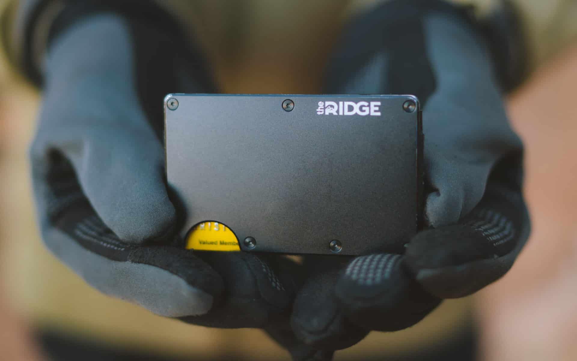 Ridge Wallet Review: Hands-On