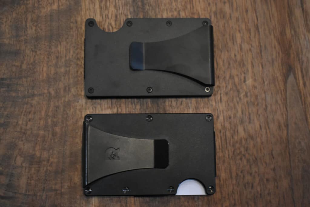 Ridge Wallet vs Nimalist Wallet