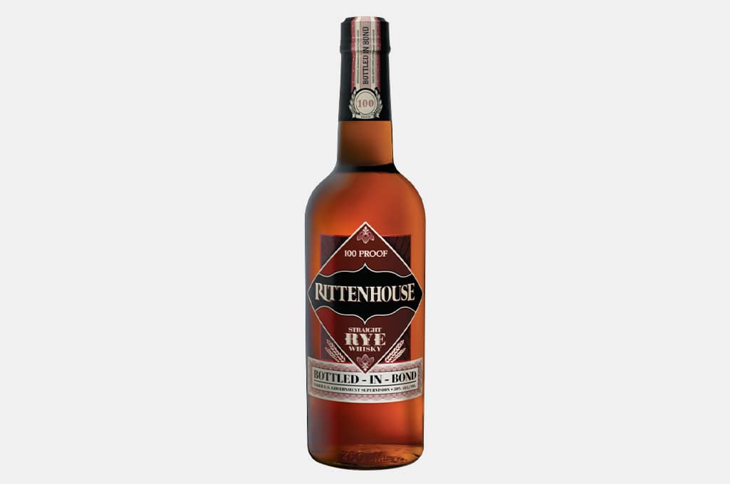 Rittenhouse Rye Whiskey