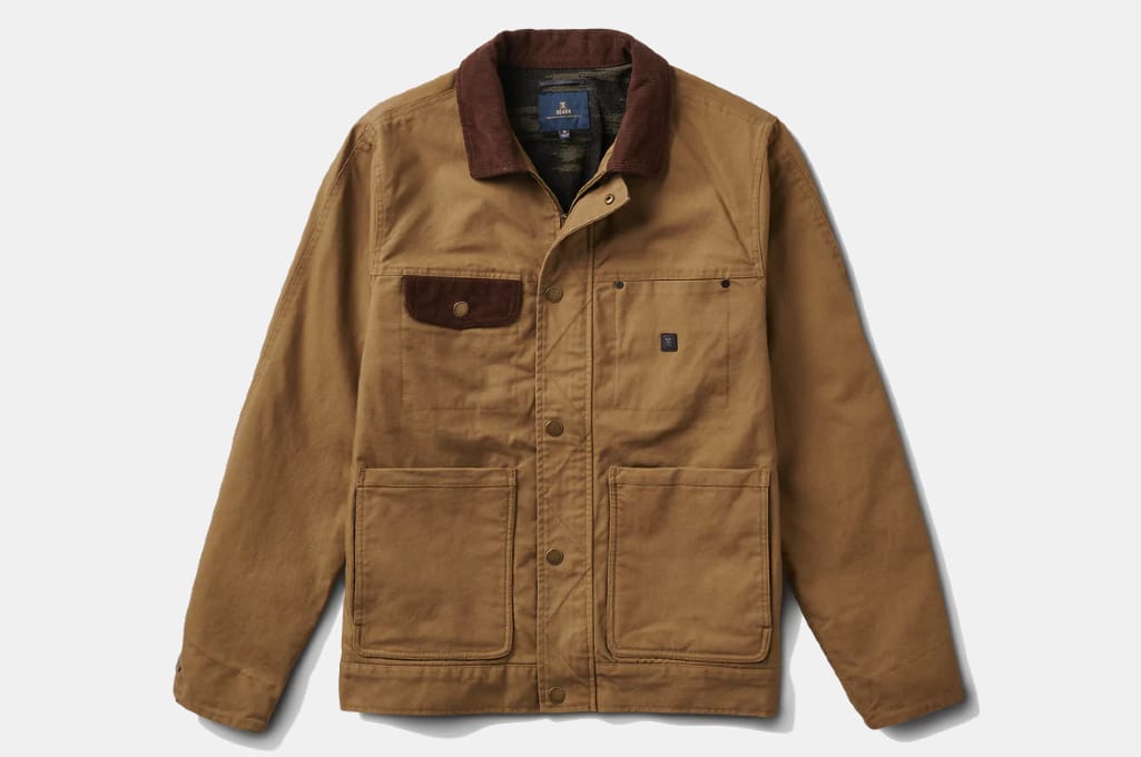 Roark Deckhand Jacket