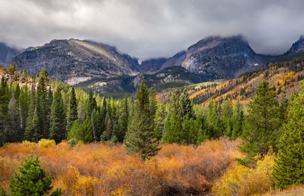 Rocky Mountain National Park