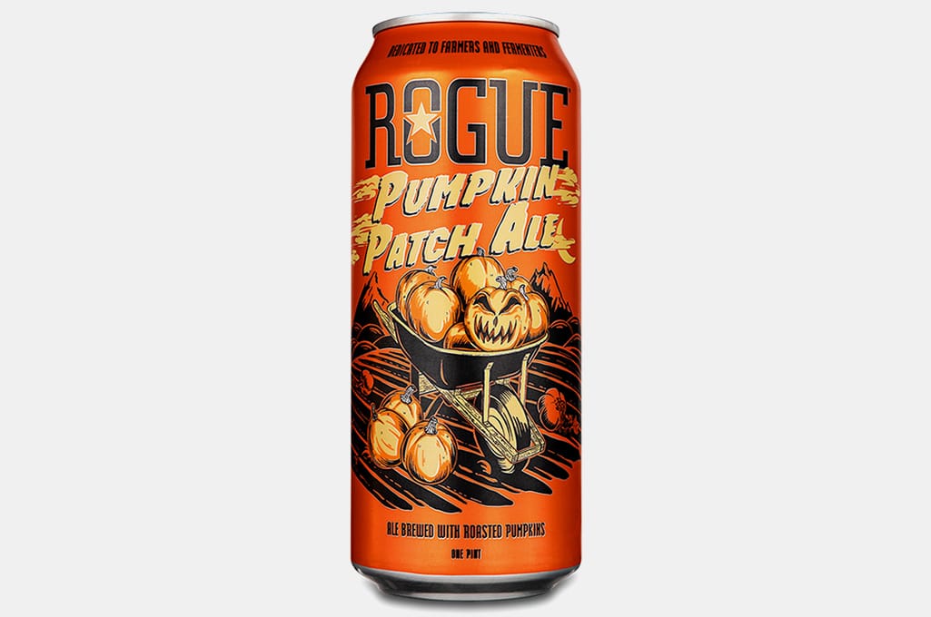 Rogue Pumpkin Patch Ale