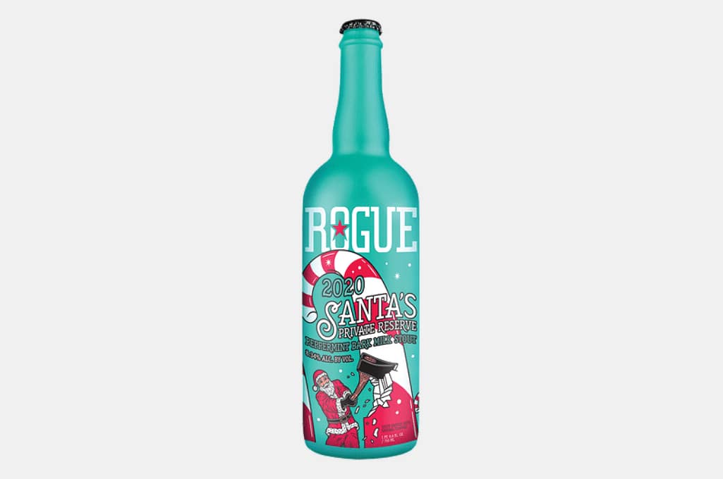 Rogue Ales Santa's Private Reserve 2020