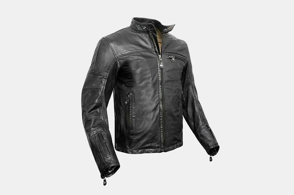 Roland Sands Ronin Leather Jacket