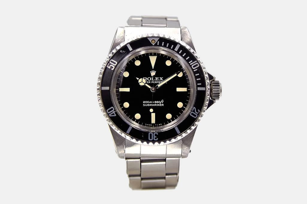 Bart Simpson Rolex Submariner