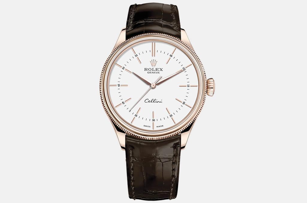 Rolex Cellini Time