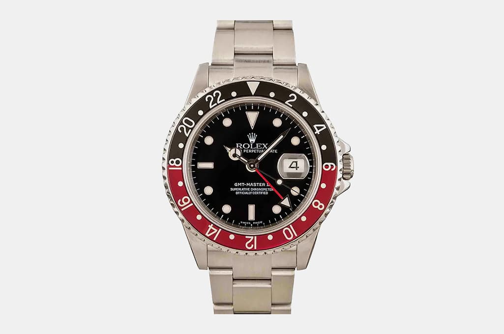 Coke Rolex GMT Master II