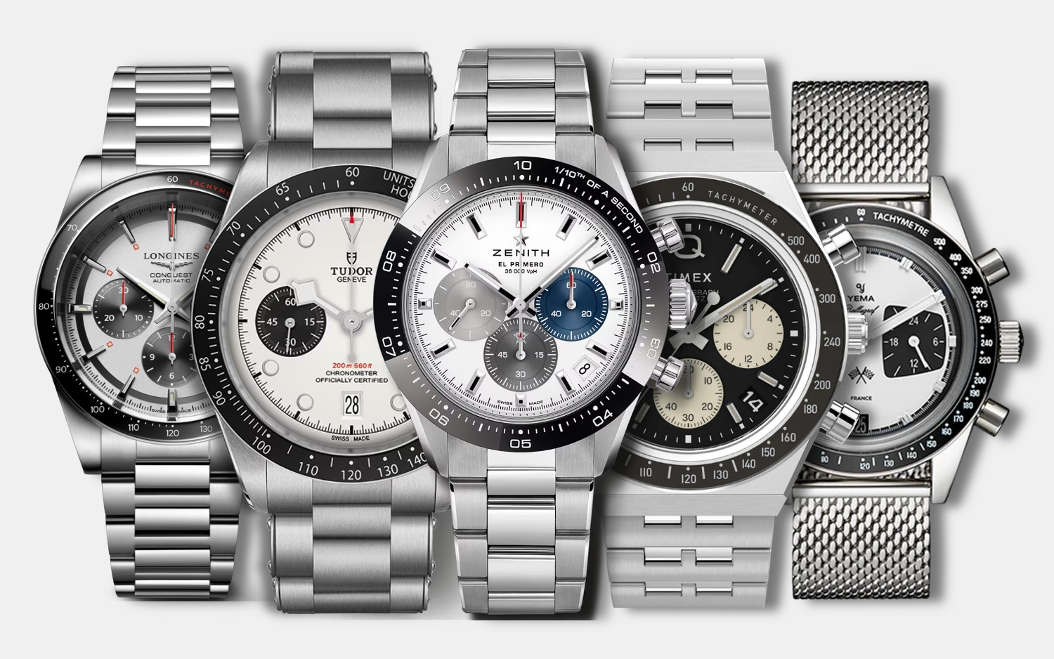 Rolex Daytona Alternatives