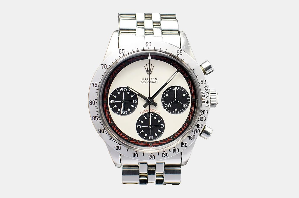 Rolex Daytona "Paul Newman" Ref. 6263