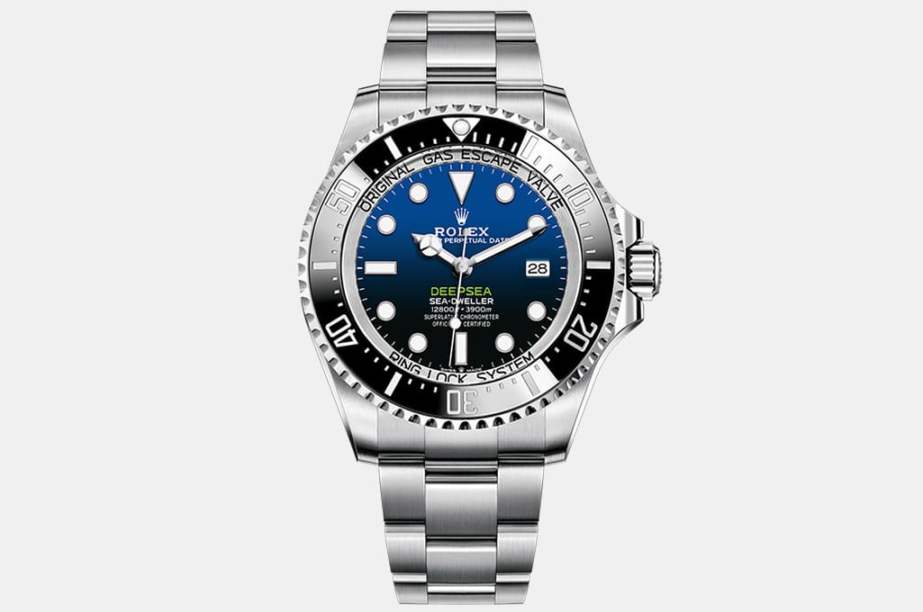 Rolex Deepsea Sea Dweller