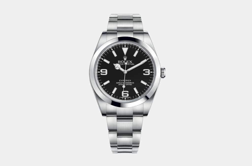 Rolex Explorer