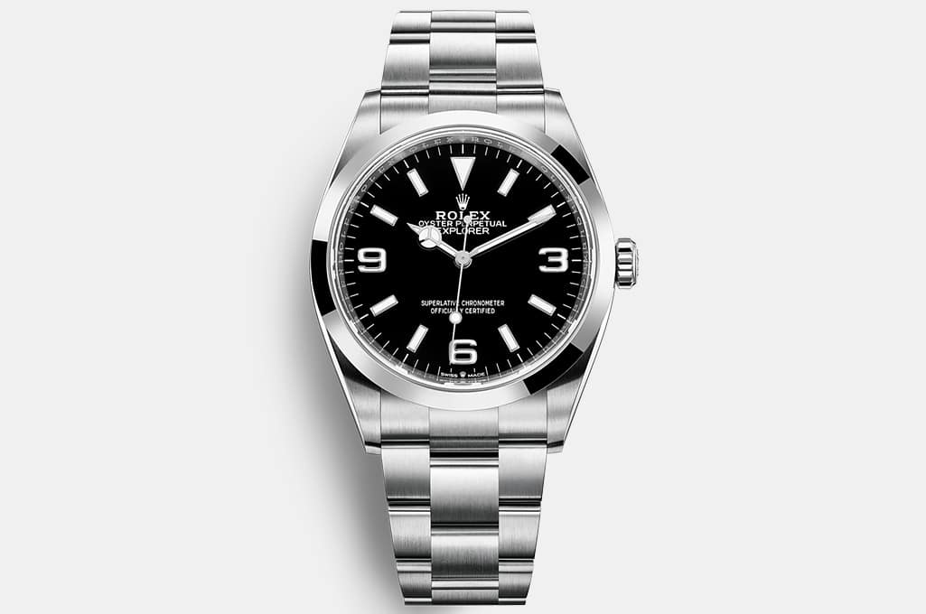 Rolex Explorer