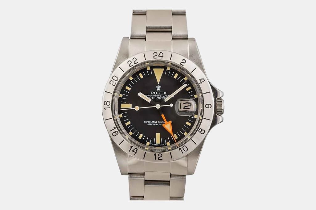 Rolex Explorer II Ref. 1655