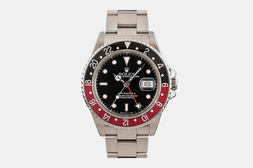 Fat Lady Rolex GMT