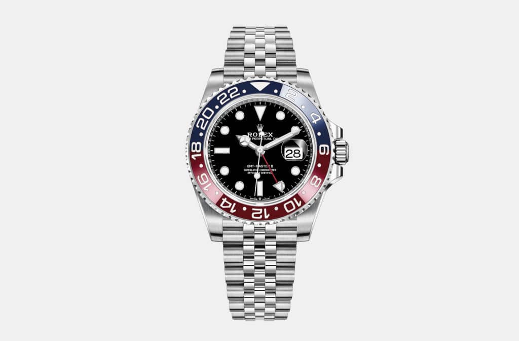 Rolex GMT Master II