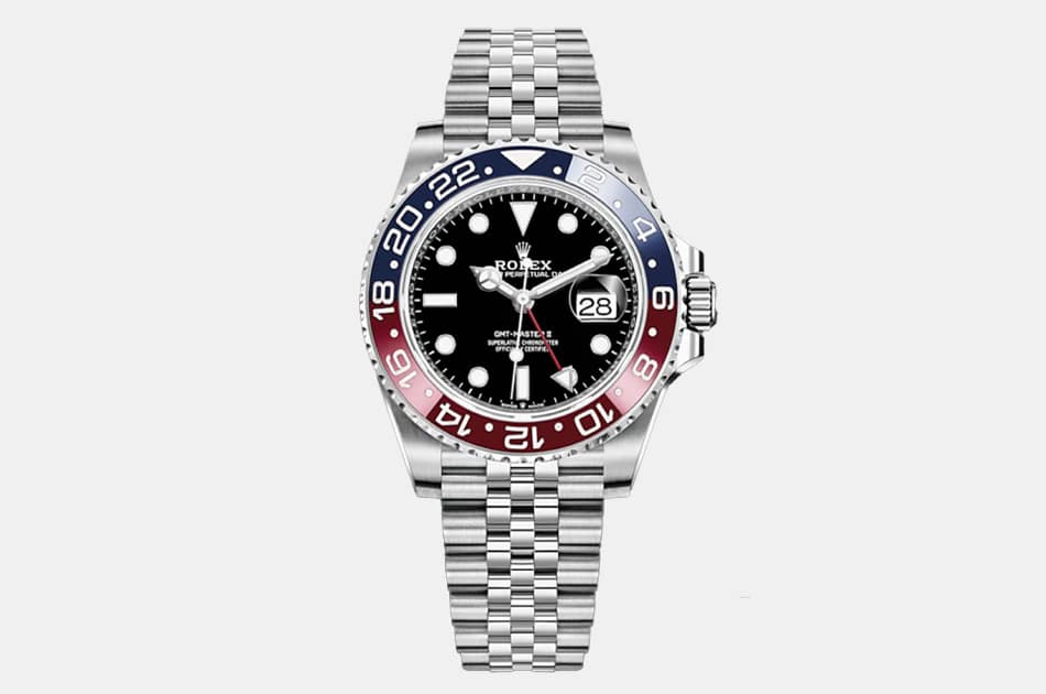 Rolex GMT Master II