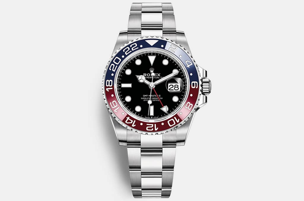 Rolex GMT Master II