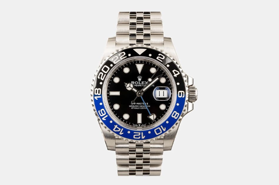 Rolex GMT-Master II