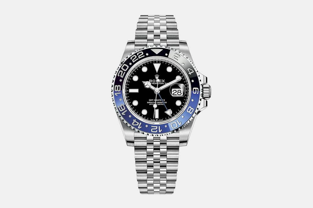 Rolex GMT Master II