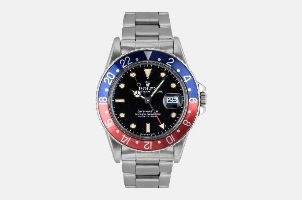 Rolex GMT-Master Pepsi 16750