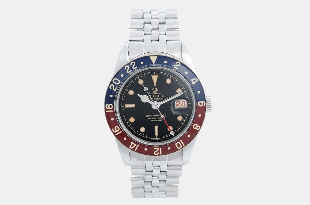 Rolex GMT Master Ref. 6542