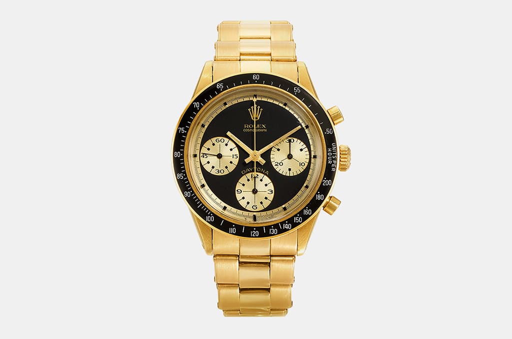 John Player Special Rolex