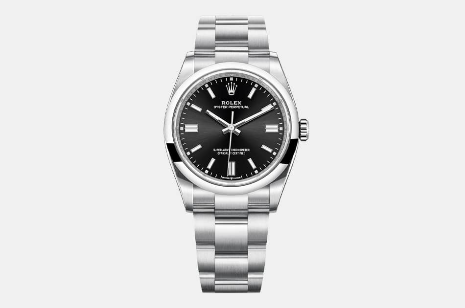 Rolex Oyster Perpetual