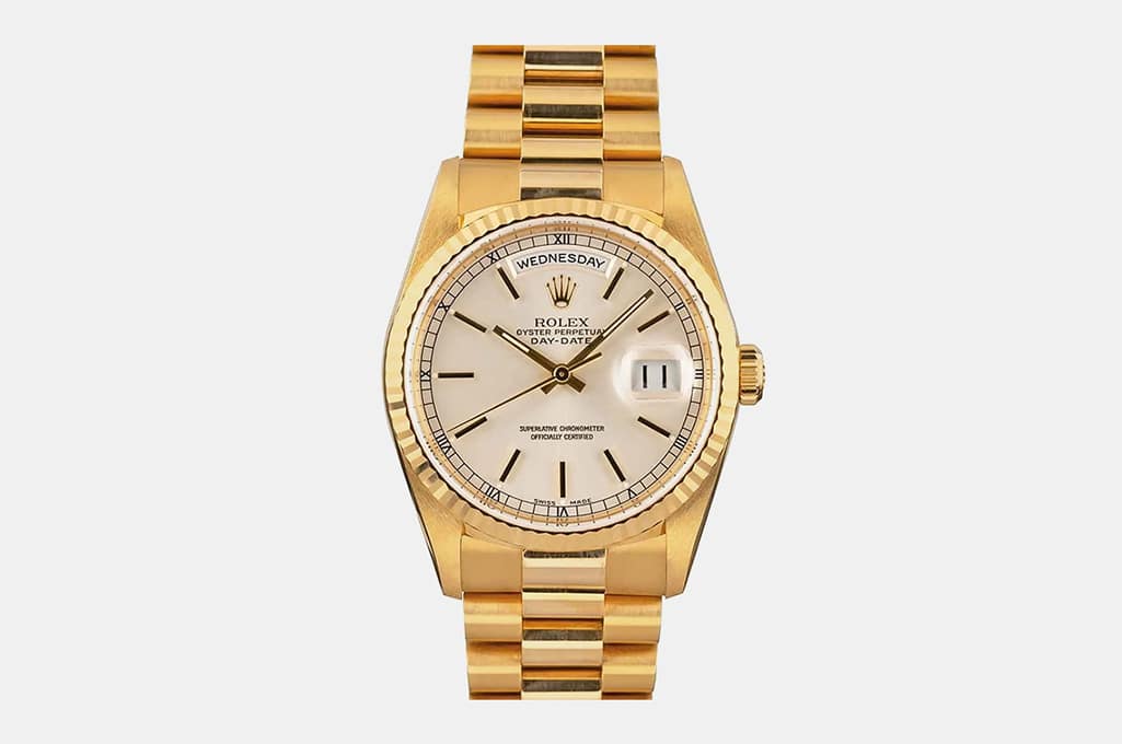 President Rolex Day-Date