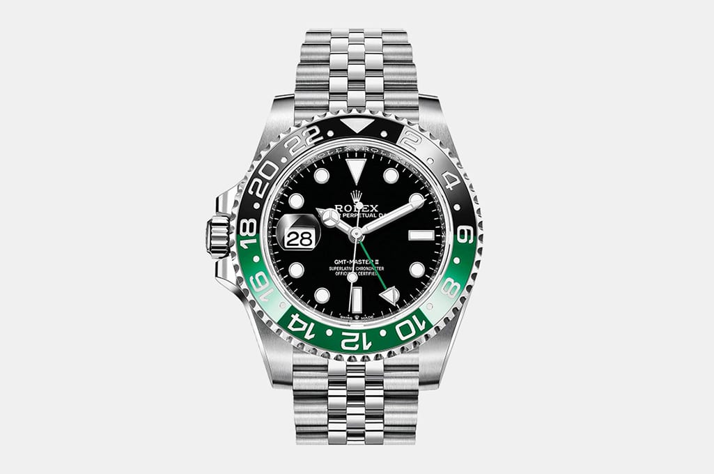 Sprite Rolex GMT