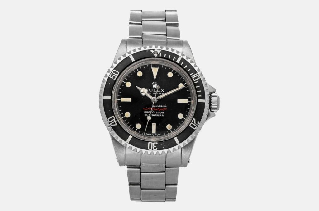 Rolex Submariner 5513