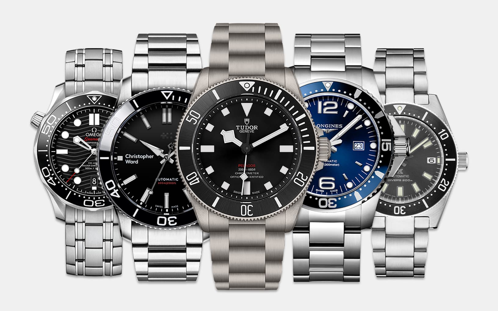 Best Rolex Submariner Alternatives