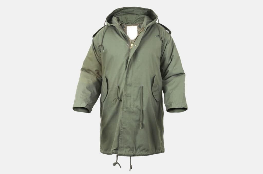 Rothco M-51 Fishtail Parka