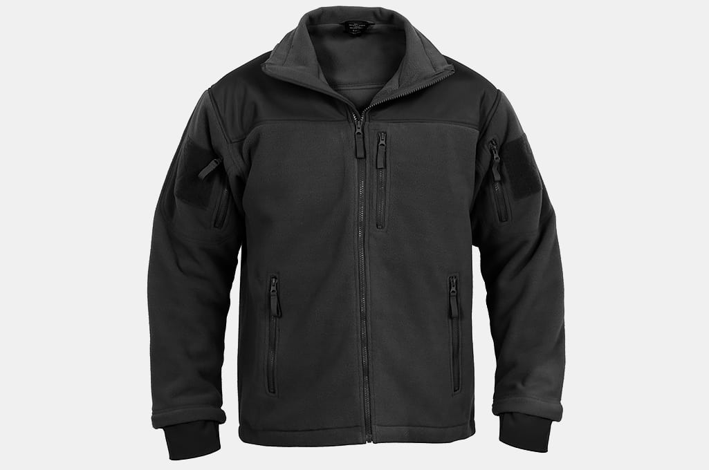 Rothco Spec Ops Tactical Fleece Jacket