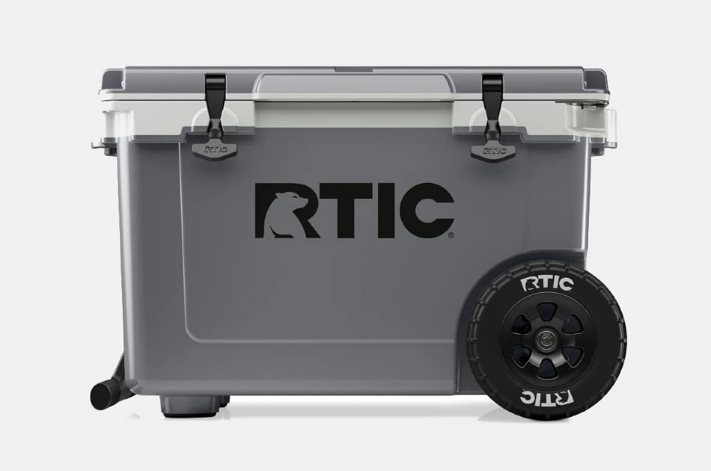 RTIC 52 QT Ultra-Light Wheeled Cooler