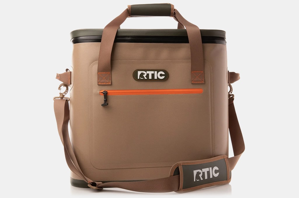 RTIC Soft Pack Cooler