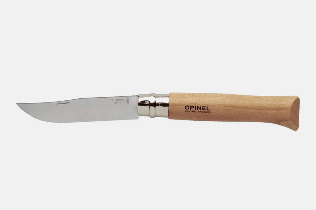 Runner Up Best Under $50: Opinel No. 8