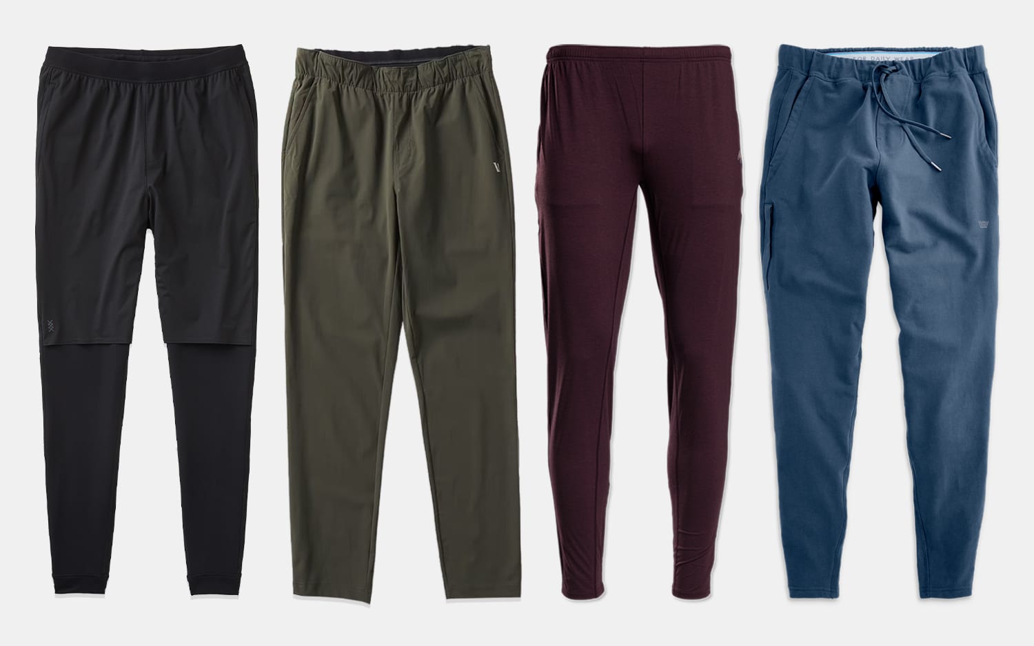 The 15 Best Running Pants For Men