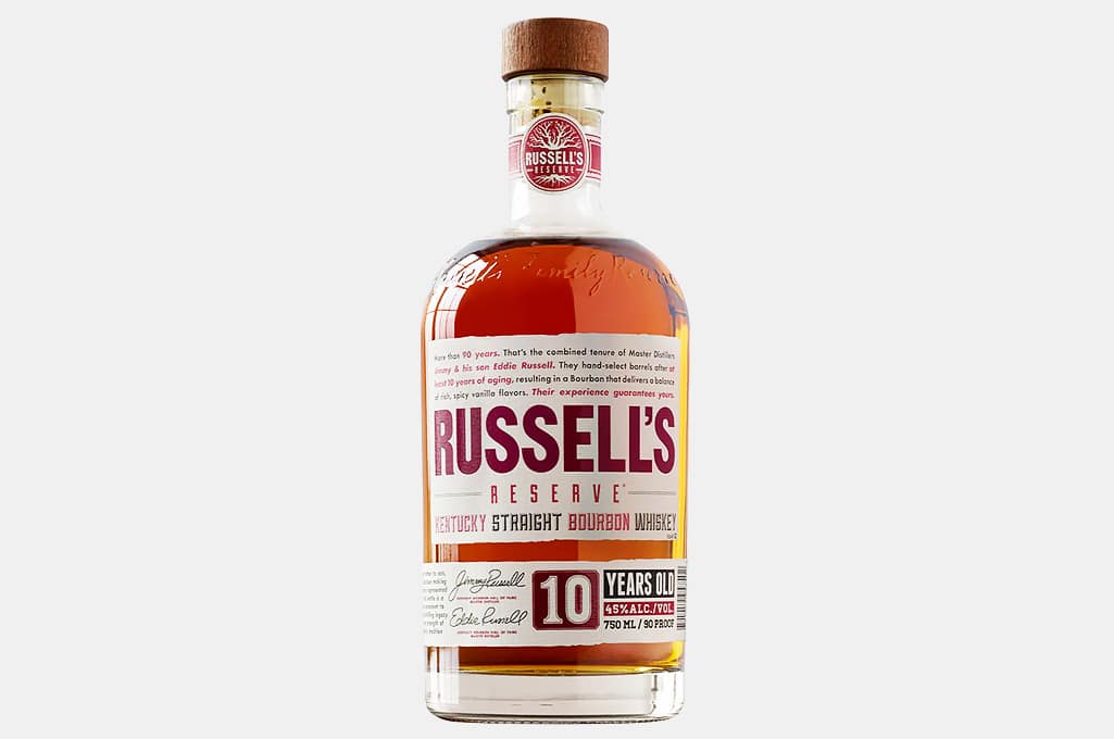 Russell’s Reserve 10 Year Bourbon