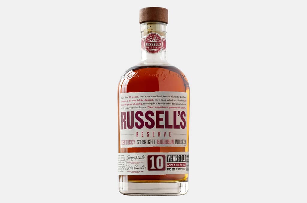 Russell’s Reserve 10-Year Bourbon