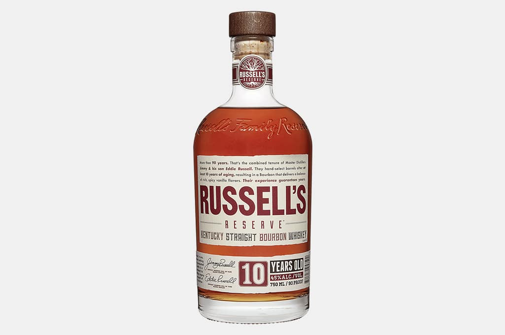 Russell's Reserve 10 Year Bourbon