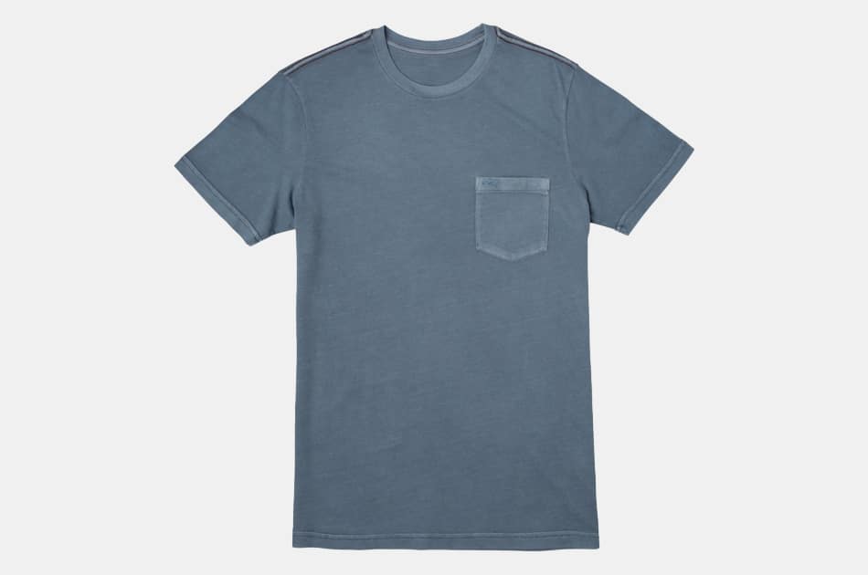 RVCA PTC II Pigment Short Sleeve Tee