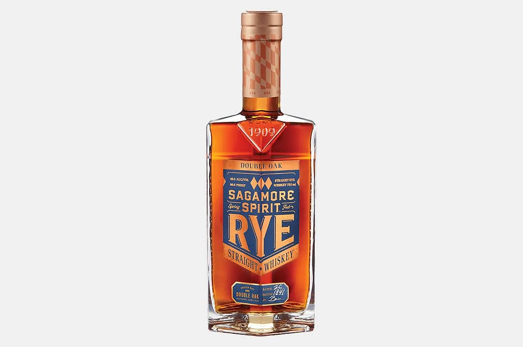 Sagamore Spirit Rye Double Oak Whiskey