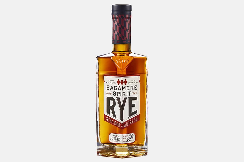 Sagamore Spirit Straight Rye Whiskey