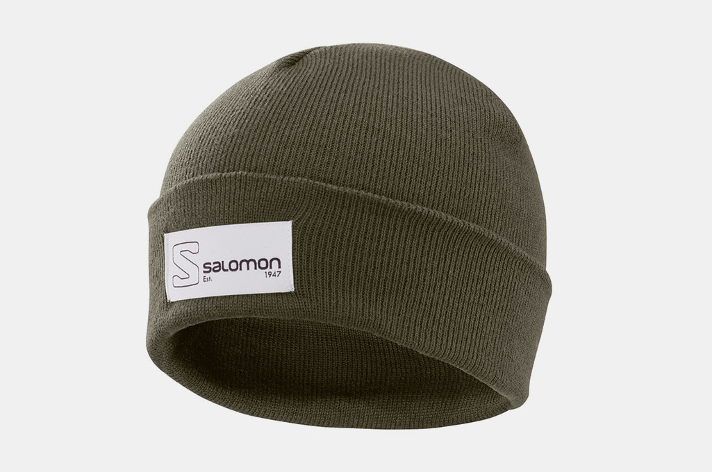 Salomon Outlife Logo Beanie