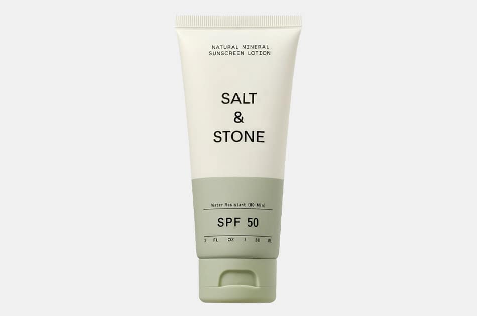 Salt & Stone Natural Mineral Sunscreen Lotion SPF 50