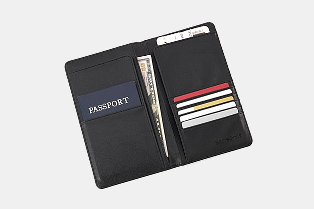 Samsonite Travel Wallet