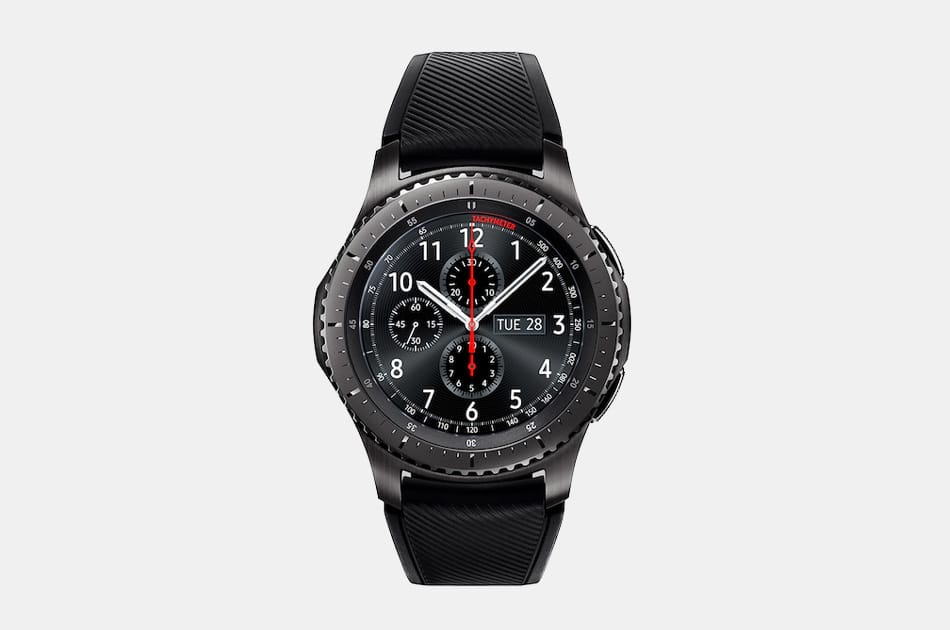 Samsung Gear S3 Frontier