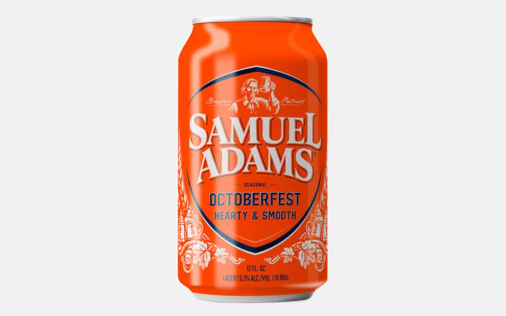 Samuel Adams Octoberfest