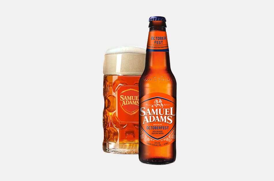 Samuel Adams Octoberfest